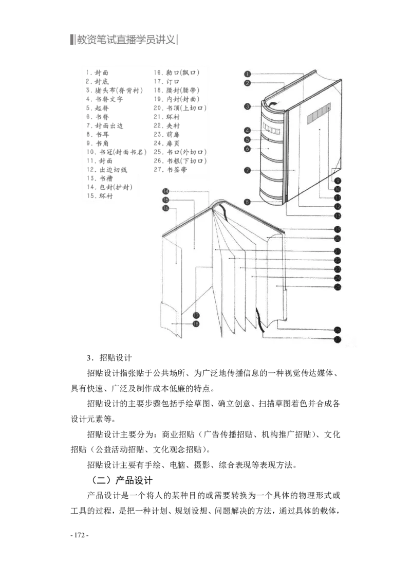 学科知识与教学能力-高中美术讲义382页_教资_33教资笔试历年真题汇总（科一+科二+科三）_科三真题_02高中科三各科电子资料包合集_美术（资料文档）_高中美术