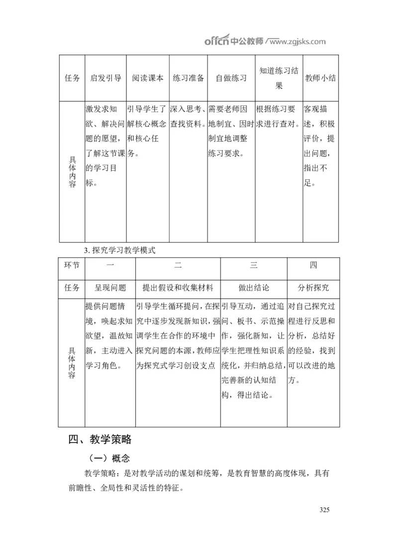 学科知识与教学能力-高中美术讲义382页_教资_33教资笔试历年真题汇总（科一+科二+科三）_科三真题_02高中科三各科电子资料包合集_美术（资料文档）_高中美术