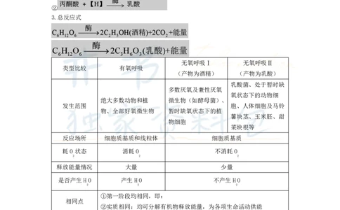 初中生物王炸秘籍2_教资_初高中2026教资_25下教师资格证_科三初中各科资料汇总_初中生物王炸秘籍