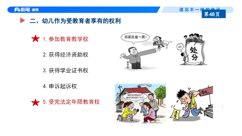 理论精讲5-法律法规1&mdash;李思楠(1)_教资_F家2026上教资笔试系统班_26上FB幼儿教资笔试（更新中）_0126上-综合素质（更新中）_1.理论精讲_讲义