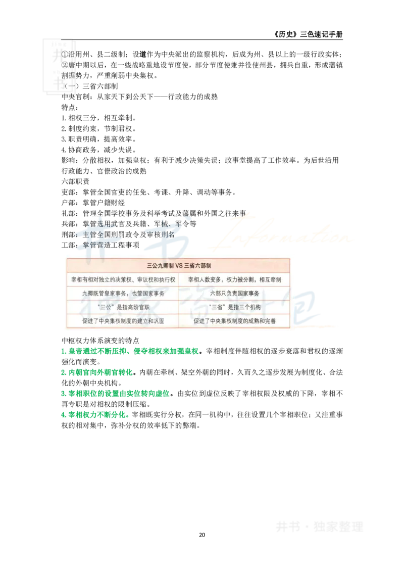 初中历史王炸秘籍2_教资_初高中2026教资_25下教师资格证_科三初中各科资料汇总_初中历史王炸秘籍