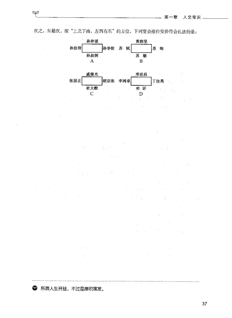 01常识（题本）_26吉林考备考资料包_11省考刷题包_04决战行测5000题_行测5000题2021年7月版次