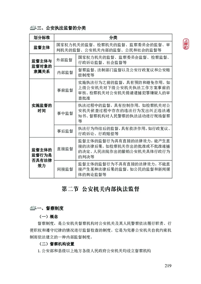 2023年公安院校联考公安讲义_2026考公资料_（28）上岸村合集（司马、章晓铭、王永恒、天晓、忠政、丁旭等）_2025合集_8上岸村公安_2023上A村公安专业