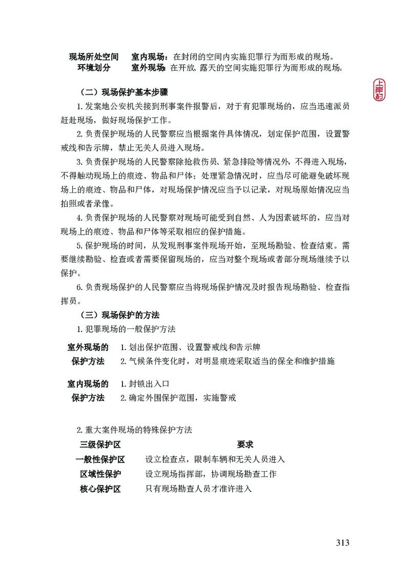 2023年公安院校联考公安讲义_2026考公资料_（28）上岸村合集（司马、章晓铭、王永恒、天晓、忠政、丁旭等）_2025合集_8上岸村公安_2023上A村公安专业