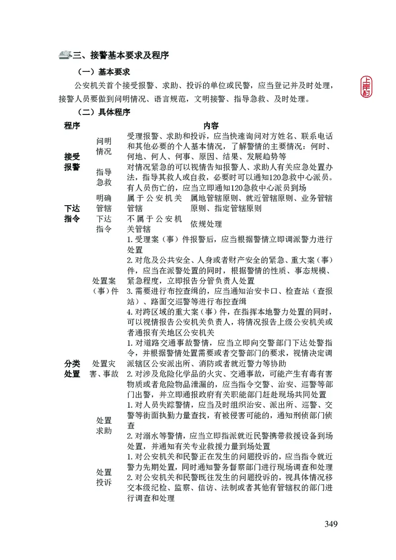 2023年公安院校联考公安讲义_2026考公资料_（28）上岸村合集（司马、章晓铭、王永恒、天晓、忠政、丁旭等）_2025合集_8上岸村公安_2023上A村公安专业
