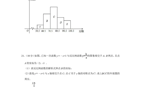 2011年四川省德阳市中考数学试卷（含解析版）_中考真题_2.数学中考真题2015-2024年_地区卷_四川省_四川德阳数学11-22