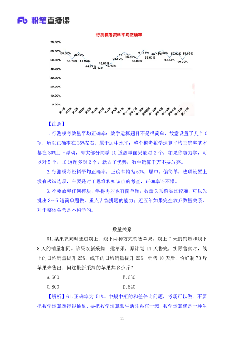 2024.06.09+数资-2025国考第20季&2024下半年省考第12季行测模考大赛+焦点（讲义+笔记）（9元课：模考大赛解析课）_2026考公资料_（10）粉笔_2025粉笔国考省考980（课＋笔记）