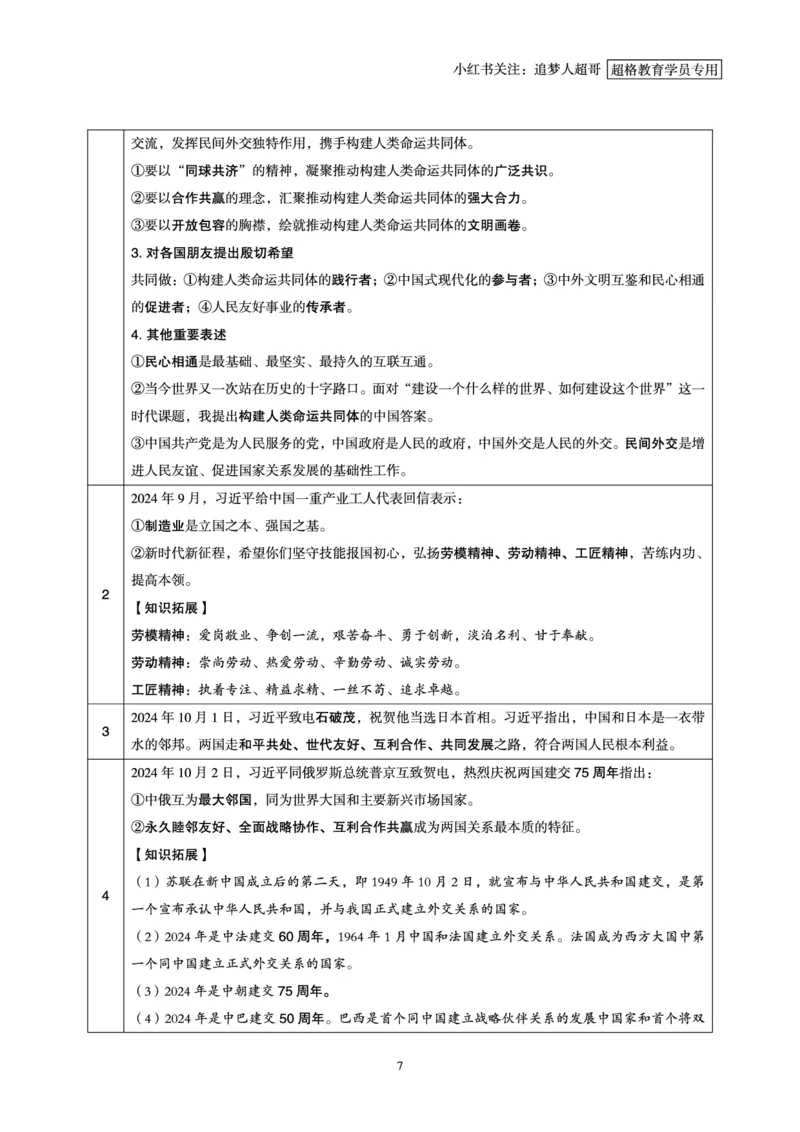 2024年10月时政讲练-上_2026考公资料_（05）超格_超格时政_时政2025超格时政讲练班⭐⭐⭐_讲义