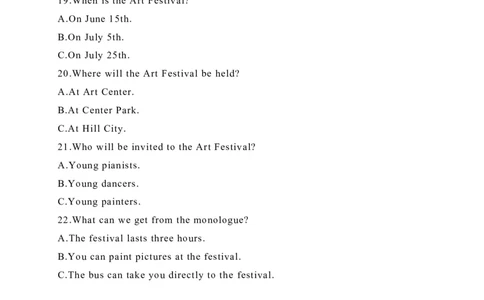 03江西省-2020年各地中考英语听力真题合集_中考真题_3.英语中考真题2015-2024年_2020全国多省多地中考英语真题145份_03江西省-2020年各地中考英语听力真题合集