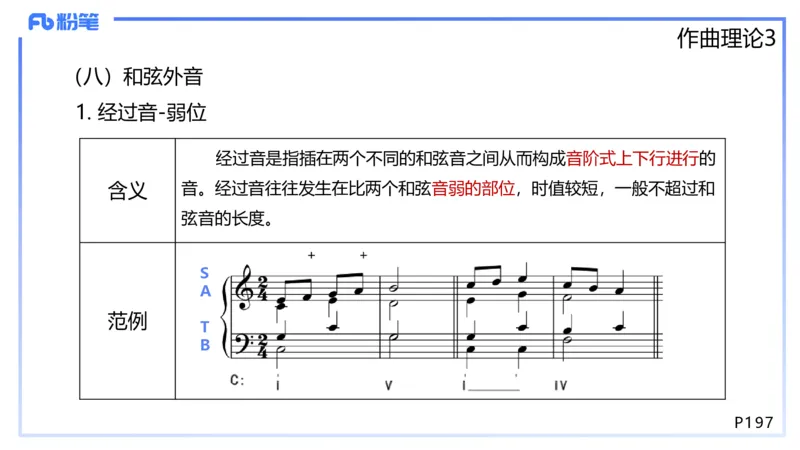 1.27晚-理论精讲-作曲理论3-王齐悦_4-教培资料-26年最新资料-同步更新_科一科二电子资料合集中小幼（笔记真题知识点汇总等）文件多，按需保存_各机构笔记合集（中小幼）推荐