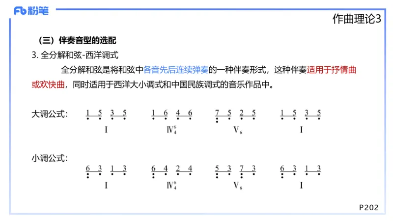 1.27晚-理论精讲-作曲理论3-王齐悦_4-教培资料-26年最新资料-同步更新_科一科二电子资料合集中小幼（笔记真题知识点汇总等）文件多，按需保存_各机构笔记合集（中小幼）推荐