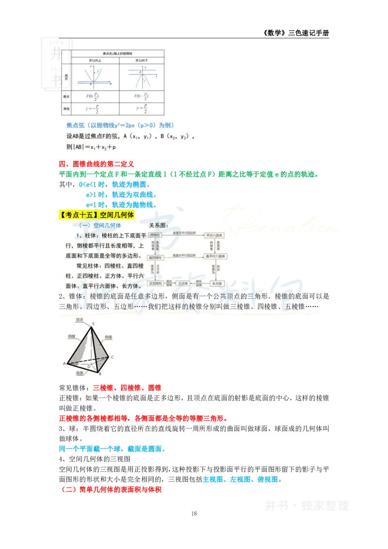 初中数学王炸秘籍2_教资_初高中2026教资_25下教师资格证_科三初中各科资料汇总_初中数学王炸秘籍