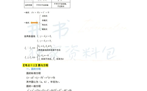 初中数学王炸秘籍2_教资_初高中2026教资_25下教师资格证_科三初中各科资料汇总_初中数学王炸秘籍
