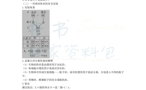 高中生物王炸秘籍2(2)_教资_初高中2026教资_25下教师资格证_科三高中各科资料汇总_井书&middot;独家资料包高中各科资料汇总_井书&middot;独家资料包（高中）生物