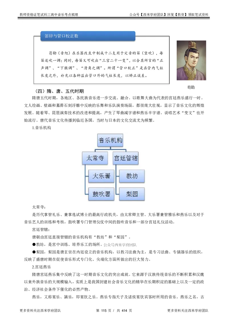 高中音乐-考点梳理1_教资_25下资料合集二_25下最新科三知识点汇编+思维导图-高中_04.音乐_04.考点梳理