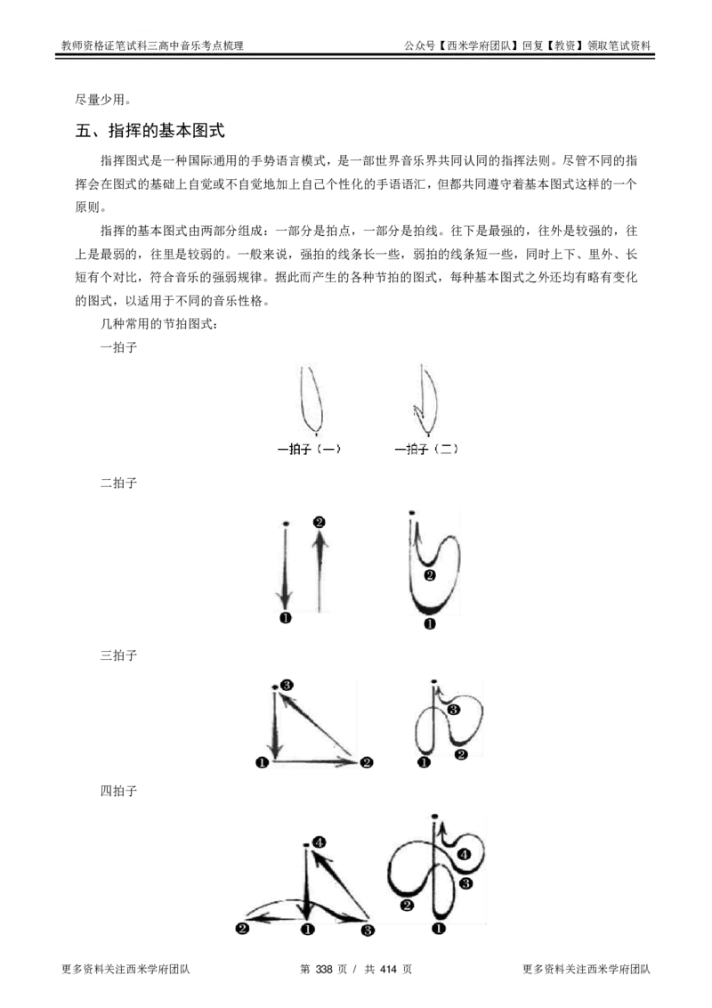 高中音乐-考点梳理1_教资_25下资料合集二_25下最新科三知识点汇编+思维导图-高中_04.音乐_04.考点梳理