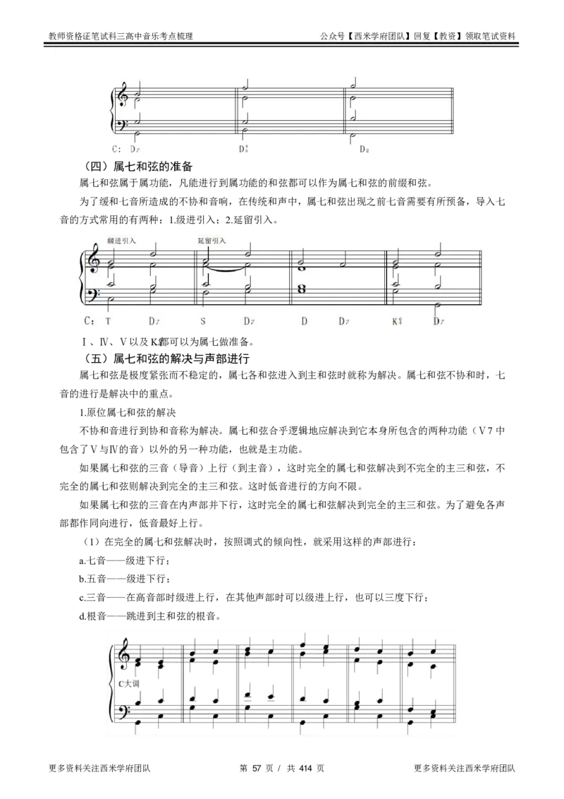 高中音乐-考点梳理1_教资_25下资料合集二_25下最新科三知识点汇编+思维导图-高中_04.音乐_04.考点梳理