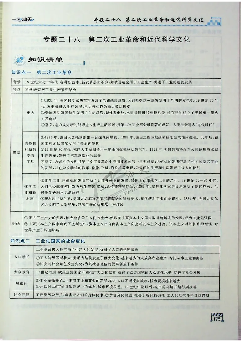 2025《一飞冲天-中考专项》历史_《一飞冲天-中考专项》2026版_一飞冲天-中考专项（2025版）