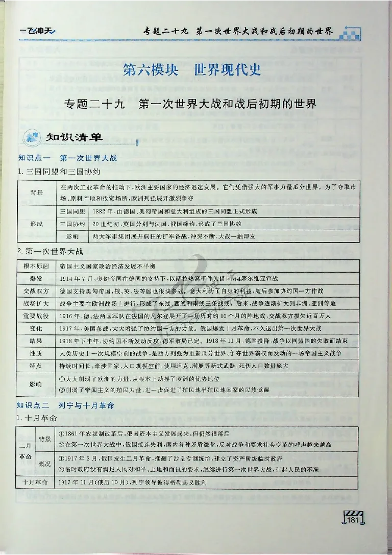 2025《一飞冲天-中考专项》历史_《一飞冲天-中考专项》2026版_一飞冲天-中考专项（2025版）