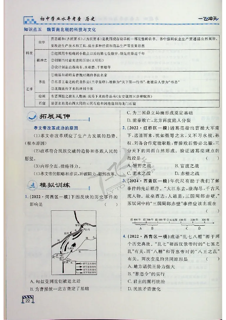2025《一飞冲天-中考专项》历史_《一飞冲天-中考专项》2026版_一飞冲天-中考专项（2025版）