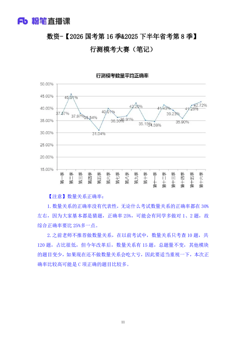 2025.05.11+数资-2026国考第16季&2025下半年省考第8季行测模考大赛+杜岩+（讲义+笔记）（9元课：模考大赛解析课）_2026考公资料_（57）申论材料_模考2026国考模考大赛_2026国考第16季