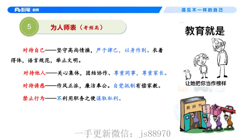 理论精讲04-职业道德-包展羽(1)_教资_F家2026上教资笔试系统班_26上FB小学教资笔试（更新中）_26上小学-综合素质（更新中）_01、理论精讲_讲义