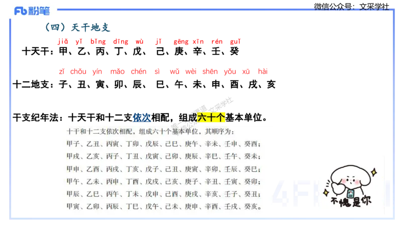 11.22日早&mdash;&mdash;传统文化之天文历法&mdash;&mdash;艺楠_4-教培资料-26年最新资料-同步更新_初中高中教资_2025上中学教资笔试_0125上-综合素质FB网课_补充课：文化素养（新版）_讲义