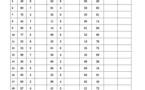 新速算1683-1692(无案版)_2026考公资料_超格合集_数资高照合集_速算高照抖音速算直播课_速算每日打卡题