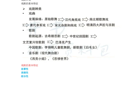 高中音乐王炸秘籍11_教资_初高中2026教资_25下教师资格证_科三高中各科资料汇总_井书&middot;独家资料包高中各科资料汇总_井书&middot;独家资料包（高中）音乐