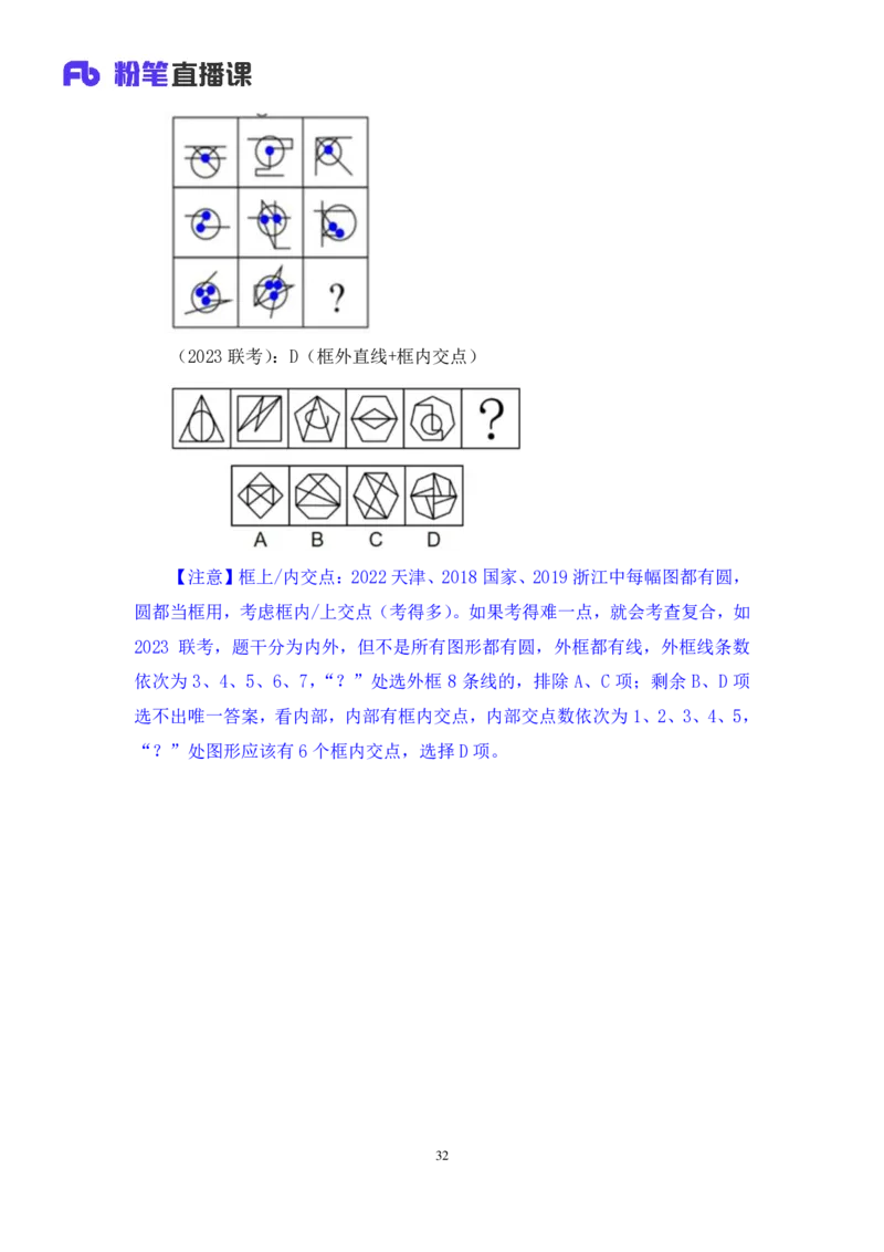 2024.08.11+判断-2025国考第29季&2024下半年省考第21季行测模考大赛+马清+（讲义+笔记）（9元课：模考大赛解析课）_2026考公资料_（10）粉笔_2025粉笔国考省考980（课＋笔记）