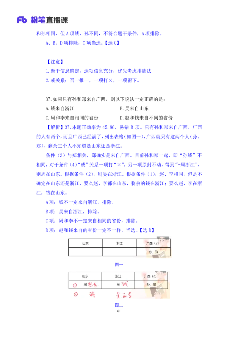 2024.08.11+判断-2025国考第29季&2024下半年省考第21季行测模考大赛+马清+（讲义+笔记）（9元课：模考大赛解析课）_2026考公资料_（10）粉笔_2025粉笔国考省考980（课＋笔记）