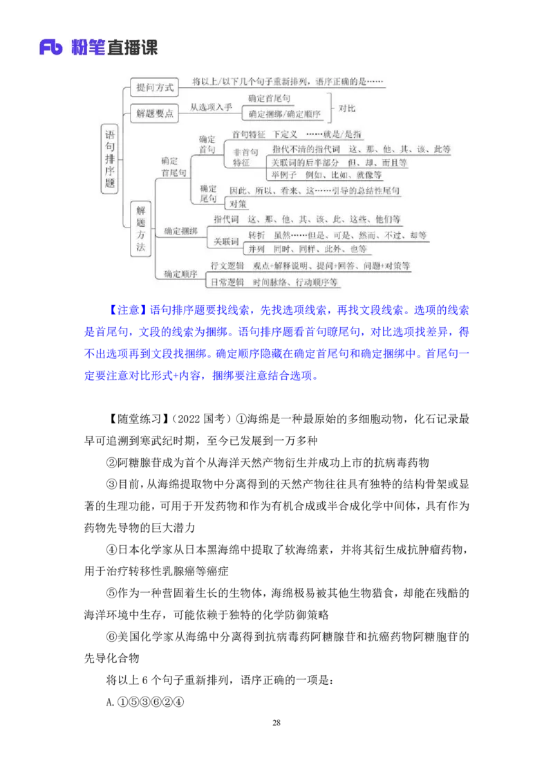 2025.04.22+精讲精练-言语6+倪涵+（笔记）（笔试系统班图书大礼包：2026省考3期）_2026考公资料_（10）粉笔_2026山东省考980系统班_3.精讲精练_笔记讲义