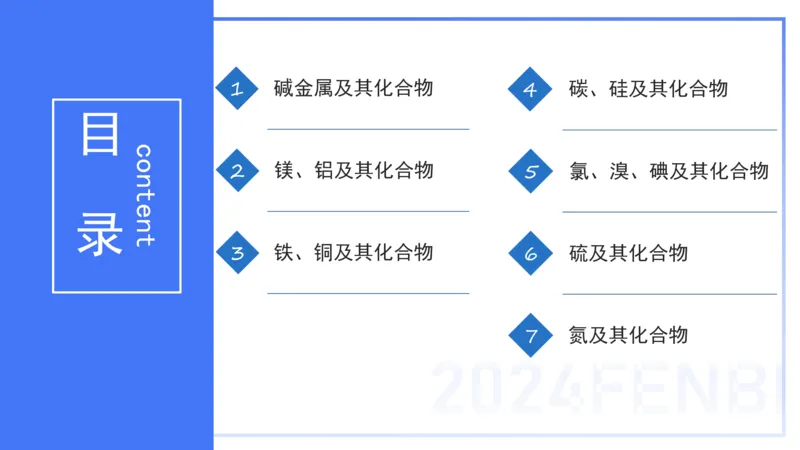 1.20晚-理论精讲-元素化合物1-沈蕾_4-教培资料-26年最新资料-同步更新_科一科二电子资料合集中小幼（笔记真题知识点汇总等）文件多，按需保存_各机构笔记合集（中小幼）推荐