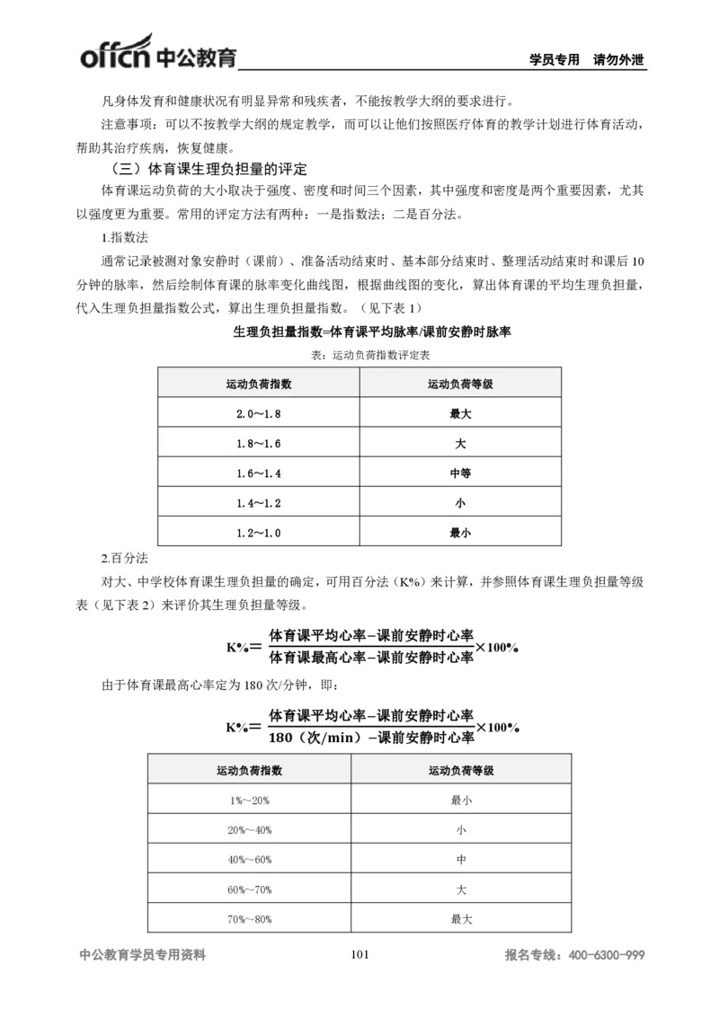 学科知识与教学能力-高中体育讲义313页_教资_33教资笔试历年真题汇总（科一+科二+科三）_科三真题_02高中科三各科电子资料包合集_体育（资料文档）_高中体育