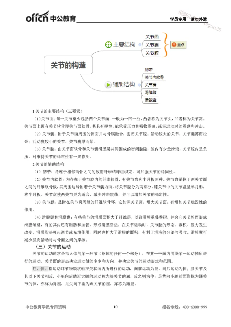 学科知识与教学能力-高中体育讲义313页_教资_33教资笔试历年真题汇总（科一+科二+科三）_科三真题_02高中科三各科电子资料包合集_体育（资料文档）_高中体育