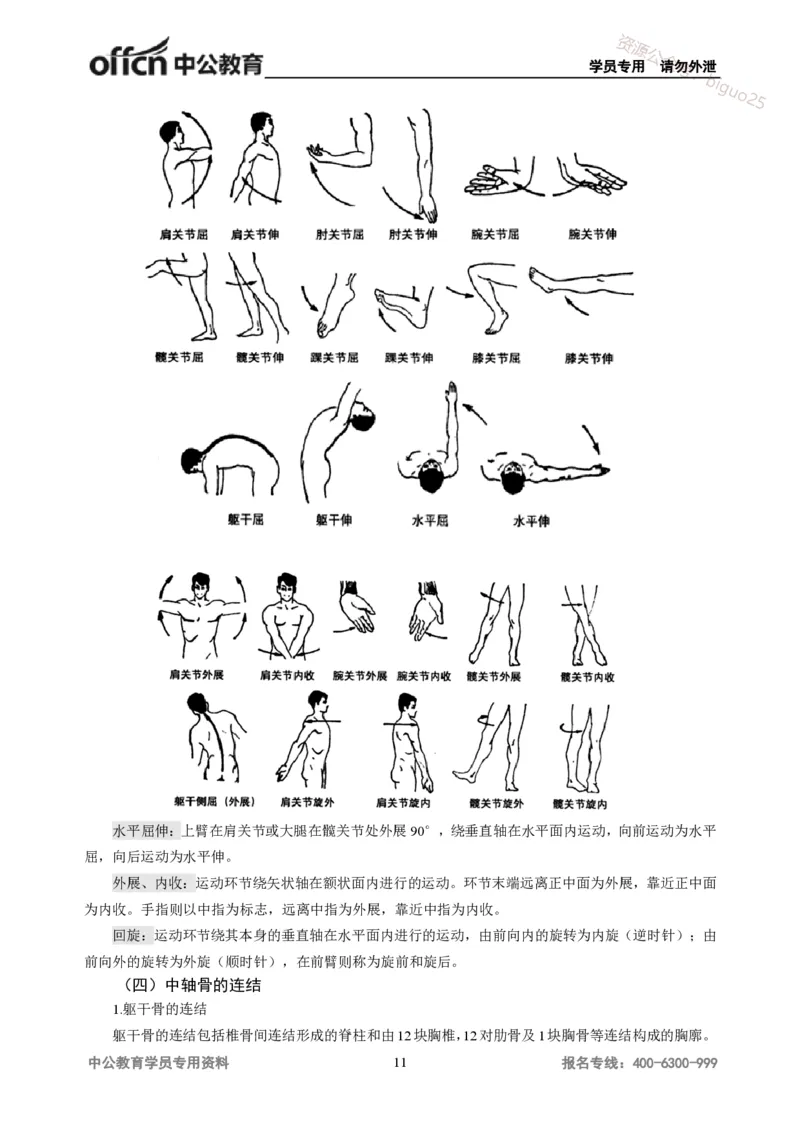 学科知识与教学能力-高中体育讲义313页_教资_33教资笔试历年真题汇总（科一+科二+科三）_科三真题_02高中科三各科电子资料包合集_体育（资料文档）_高中体育