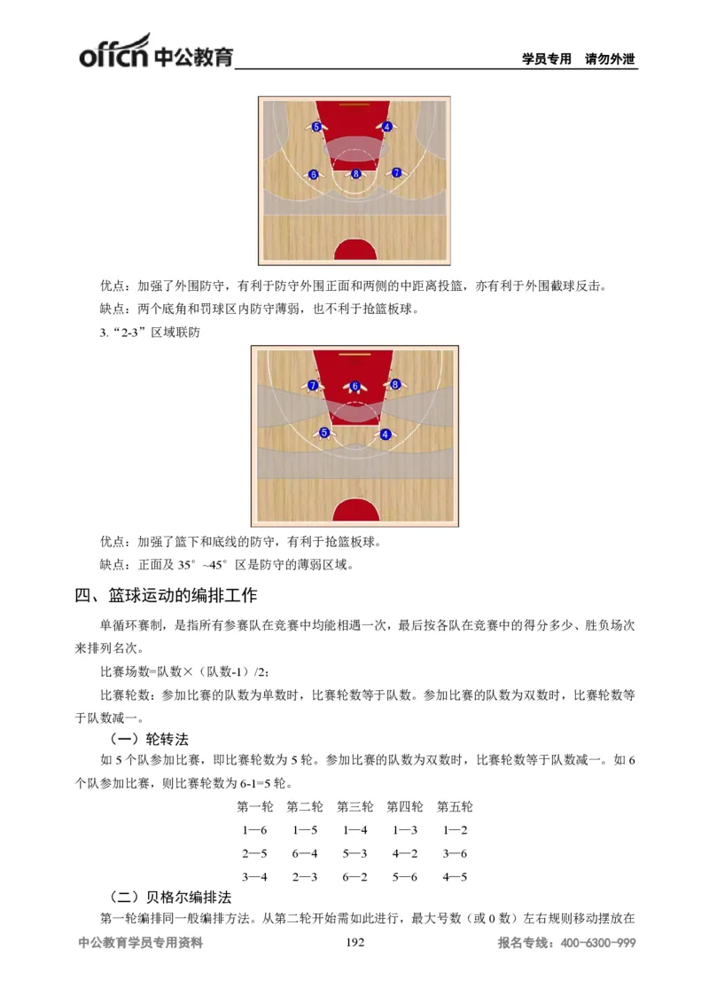 学科知识与教学能力-高中体育讲义313页_教资_33教资笔试历年真题汇总（科一+科二+科三）_科三真题_02高中科三各科电子资料包合集_体育（资料文档）_高中体育