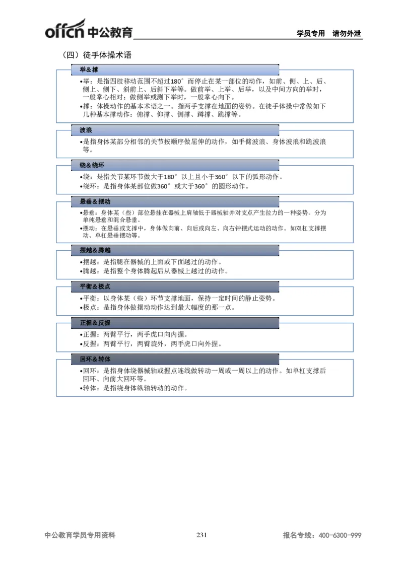 学科知识与教学能力-高中体育讲义313页_教资_33教资笔试历年真题汇总（科一+科二+科三）_科三真题_02高中科三各科电子资料包合集_体育（资料文档）_高中体育