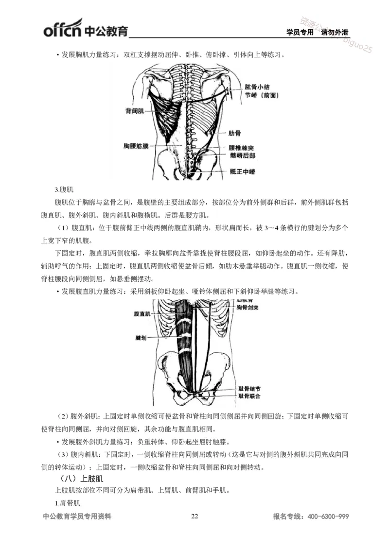 学科知识与教学能力-高中体育讲义313页_教资_33教资笔试历年真题汇总（科一+科二+科三）_科三真题_02高中科三各科电子资料包合集_体育（资料文档）_高中体育