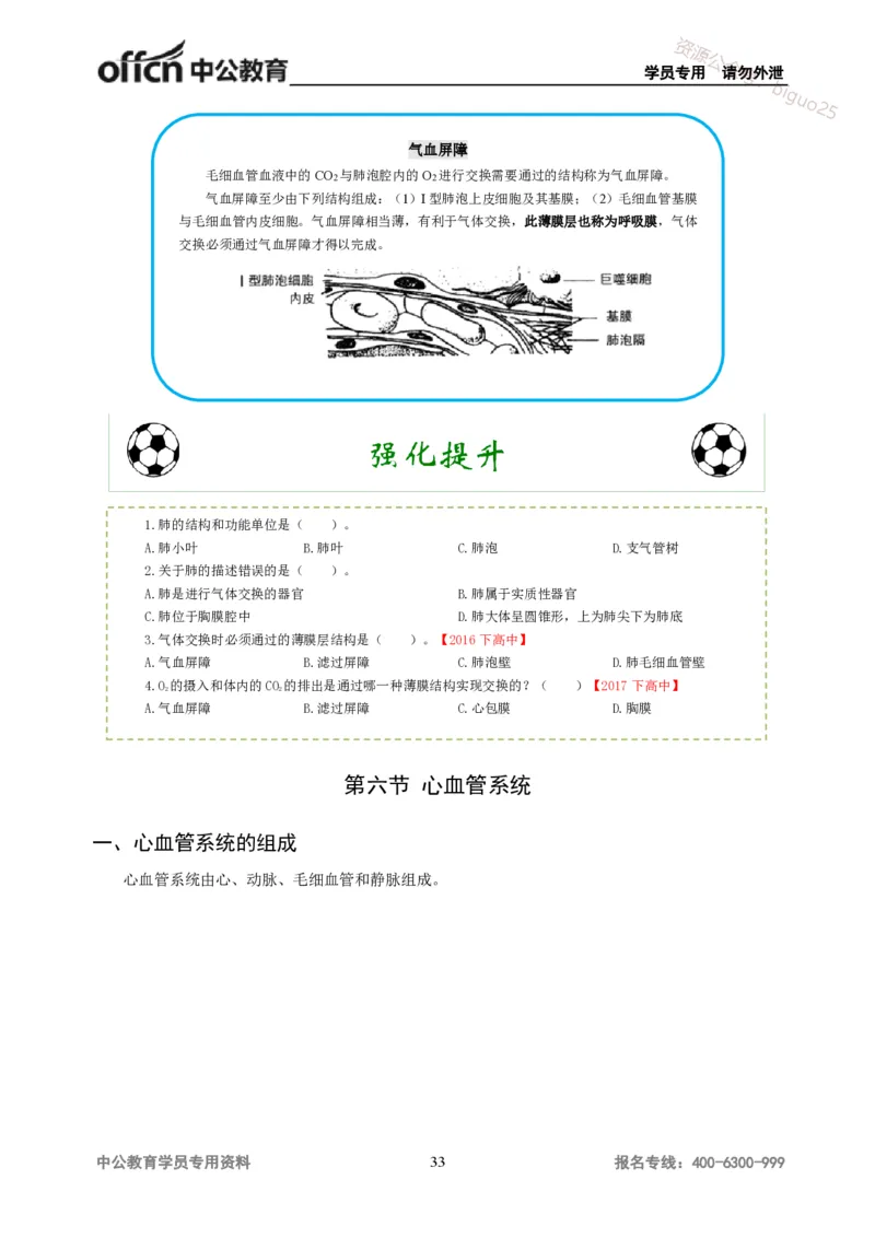 学科知识与教学能力-高中体育讲义313页_教资_33教资笔试历年真题汇总（科一+科二+科三）_科三真题_02高中科三各科电子资料包合集_体育（资料文档）_高中体育