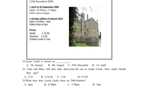 2009年徐州市中考英语试题含答案(Word版)_中考真题_3.英语中考真题2015-2024年_地区卷_江苏省_徐州中考英语08-22