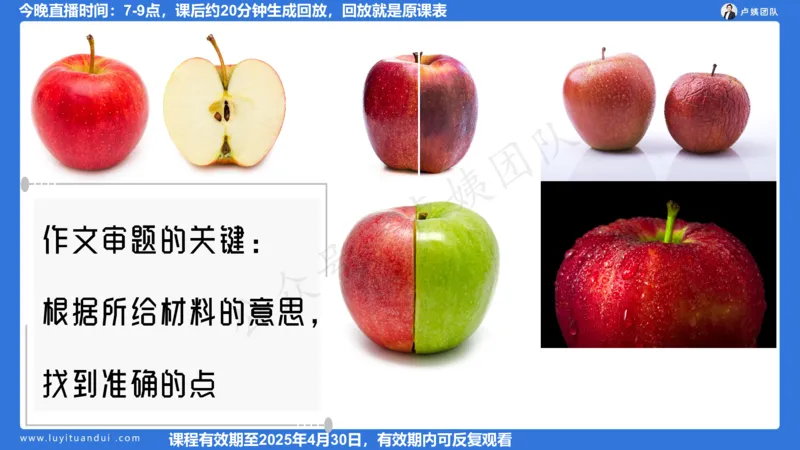 2.13科一作文审题_4-教培资料-26年最新资料-同步更新_初中高中教资_2025上中学教资笔试_0525上急救班卢姨（中学科一科二）_25上中学科一急救班_科一课件