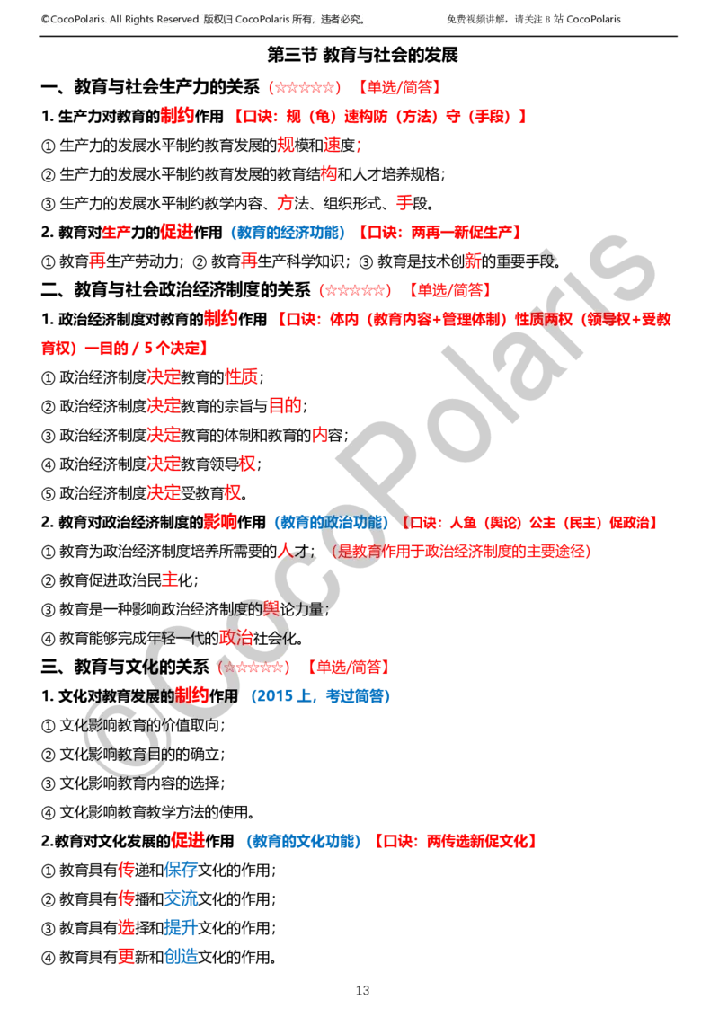 012025上小学科二小学教育知识与能力学习讲义_4-教培资料-26年最新资料-同步更新_科一科二电子资料合集中小幼（笔记真题知识点汇总等）文件多，按需保存_02coco合集