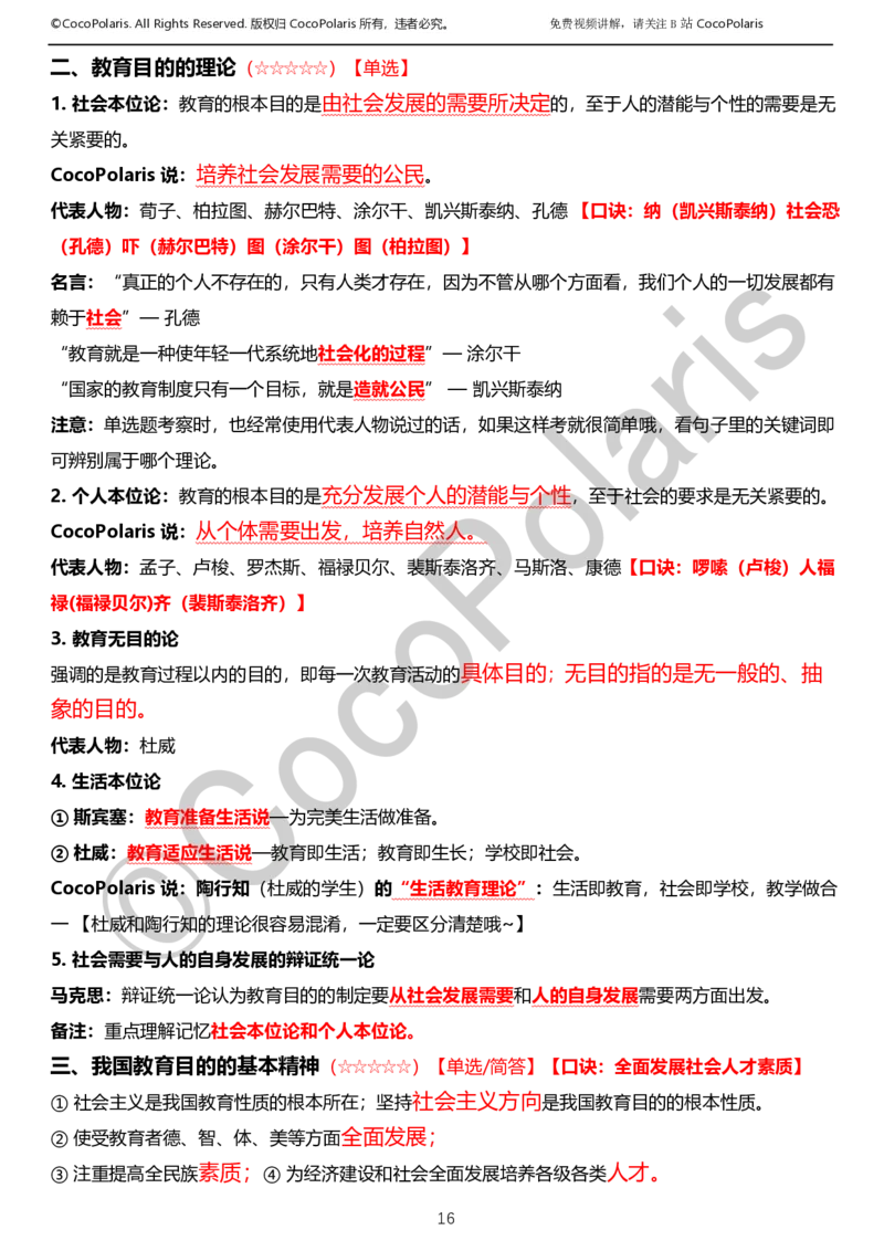 012025上小学科二小学教育知识与能力学习讲义_4-教培资料-26年最新资料-同步更新_科一科二电子资料合集中小幼（笔记真题知识点汇总等）文件多，按需保存_02coco合集