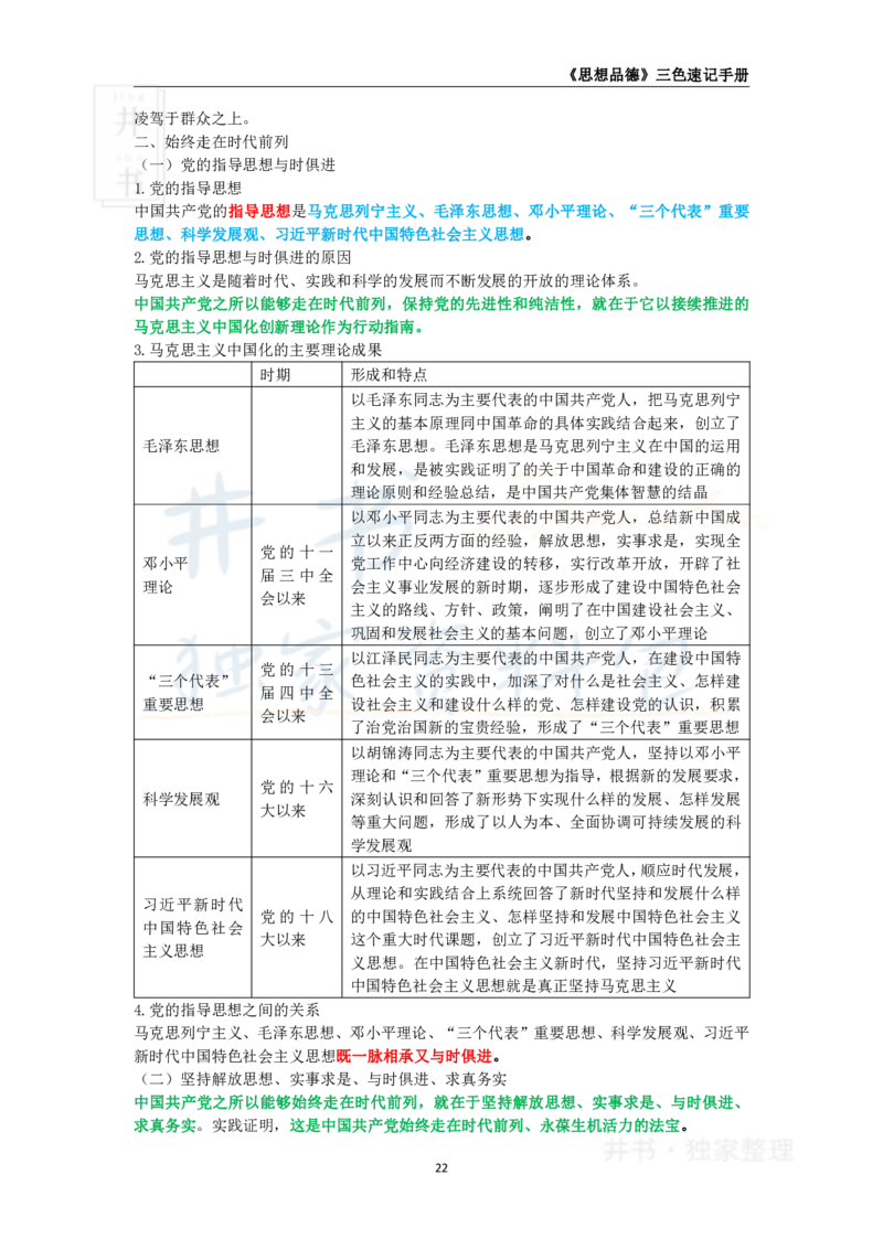 高中政治王炸秘籍4(2)_教资_初高中2026教资_25下教师资格证_科三高中各科资料汇总_井书&middot;独家资料包高中各科资料汇总_井书&middot;独家资料包（高中）思想品德