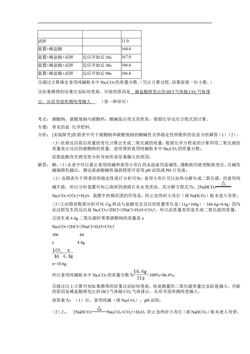 2012年盐城市中考化学试卷及答案(word版)_中考真题_5.化学中考真题2015-2024年_地区卷_江苏省_盐城中考化学2008--2022年