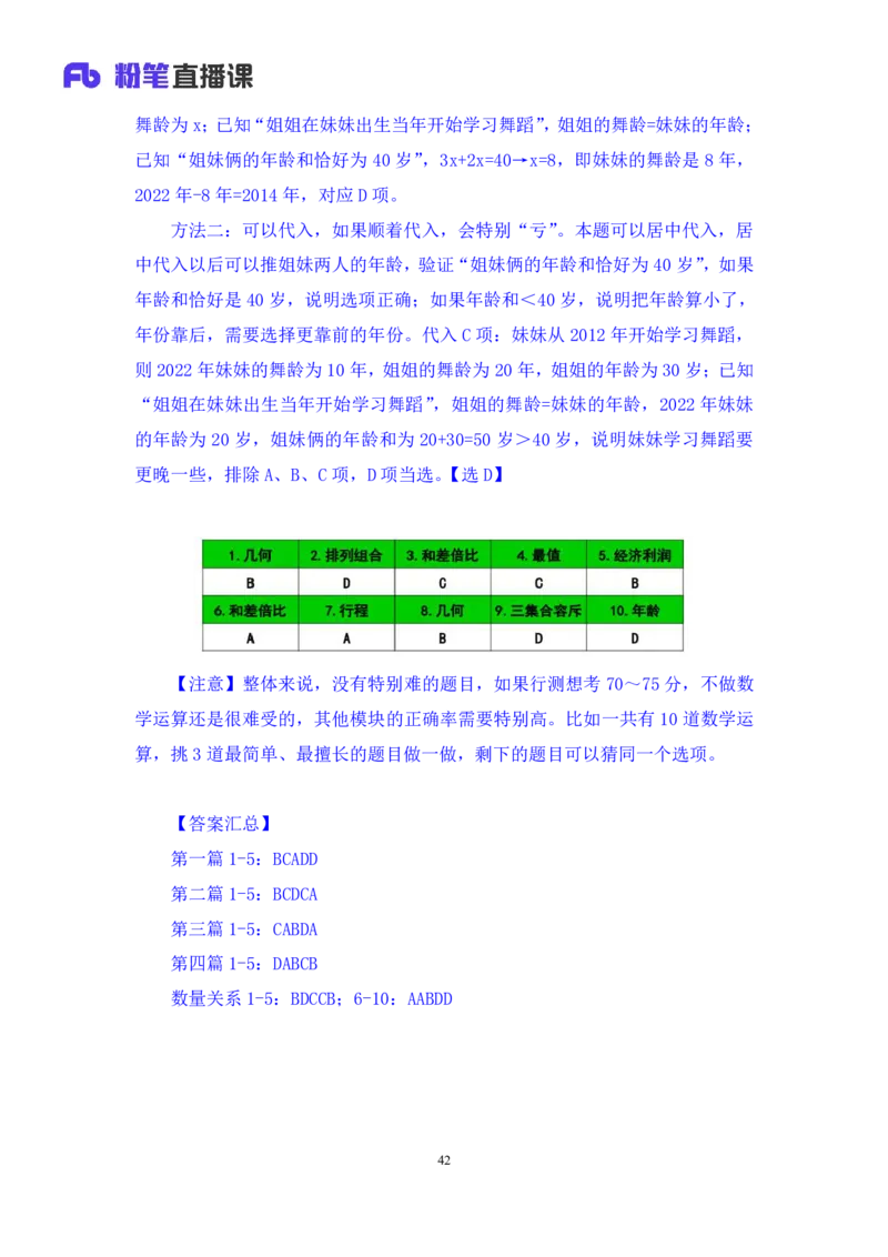 2024.08.11+数资-2025国考第29季&2024下半年省考第21季行测模考大赛+张小飞+（讲义+笔记）（9元课：模考大赛解析课）_2026考公资料_（10）粉笔_2025粉笔国考省考980（课＋笔记）
