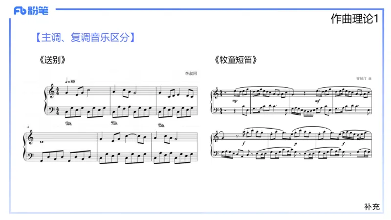 1.26晚-理论精讲-作曲理论1-王齐悦_4-教培资料-26年最新资料-同步更新_科一科二电子资料合集中小幼（笔记真题知识点汇总等）文件多，按需保存_各机构笔记合集（中小幼）推荐
