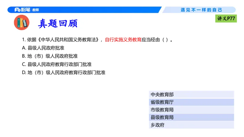 理论精讲06-法律法规2-包展羽(1)_教资_F家2026上教资笔试系统班_26上FB小学教资笔试（更新中）_26上小学-综合素质（更新中）_01、理论精讲_讲义