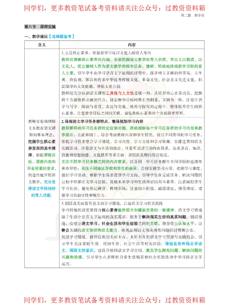 初中语文-课程标准_教资_初高中2026教资_26上资料（持续更新）_初中科三_初中科目三资料合集①_初中语文